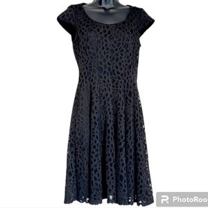 KARL LAGERFELD Cocktail Dress, black